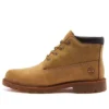 Bottes Chukka à largeur large « Blé »