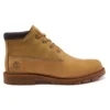 Bottes Chukka à largeur large « Blé »