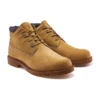 Bottes Chukka à largeur large « Blé »