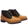 Bottes Chukka mi-hautes haut de gamme « Blé »