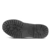 Bottes chukka Nellie 6 pouces irisées imperméables « Noir Nubuck »