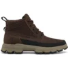 Bottes Chukka Originals Ultra Waterproof à largeur large « Marron foncé »