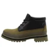 Bottes Chukka Premium Gore-Tex « Vert foncé »