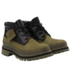 Bottes Chukka Premium Gore-Tex « Vert foncé »