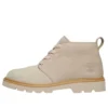 Bottes Chukka Rowan Way à doublure chaude « Light Taupe Nubuck »