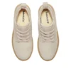 Bottes Chukka Rowan Way à doublure chaude « Light Taupe Nubuck »