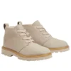 Bottes Chukka Rowan Way à doublure chaude « Light Taupe Nubuck »