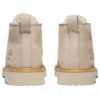 Bottes Chukka Rowan Way à doublure chaude « Light Taupe Nubuck »
