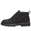 Bottes Chukka Rowan Way à doublure chaude « Noir Nubuck »