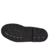 Bottes Chukka Rowan Way à doublure chaude « Noir Nubuck »