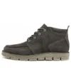 Bottes Chukka SensorFlex à largeur large « Suède vert olive »