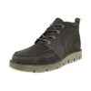 Bottes Chukka SensorFlex à largeur large « Suède vert olive »