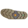 Bottes Chukka SensorFlex à largeur large « Suède vert olive »