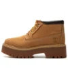 Bottes Chukka Stone Street « Blé »