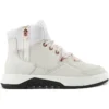Bottes chukka Supaway « White Nubuck »