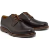 Bottes City Groove Derby « Marron foncé Orange »
