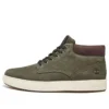 Bottes Cityroam Cupsole Chukka « Olive Green Full Grain »
