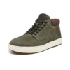 Bottes Cityroam Cupsole Chukka « Olive Green Full Grain »