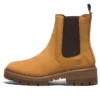 Bottes Cortina Valley « Nubuck blé »