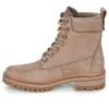 Bottes Courmayeur Valley 6 pouces « Taupe Nubuck »