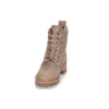 Bottes Courmayeur Valley 6 pouces « Taupe Nubuck »