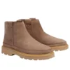Bottes courtes imperméables Rowan Way « Taupe »