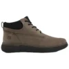 Bottes Cross Mark Chukka Wide Fit « Gris et Noir »