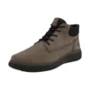 Bottes Cross Mark Chukka Wide Fit « Gris et Noir »