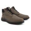Bottes Cross Mark Chukka Wide Fit « Gris et Noir »
