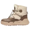 Bottes de neige imperméables doublées et chaudes Moriah Range Mid « Natural Woven »