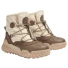 Bottes de neige imperméables doublées et chaudes Moriah Range Mid « Natural Woven »