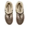 Bottes de neige imperméables doublées et chaudes Moriah Range Mid « Natural Woven »