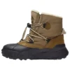 Bottes de neige imperméables et doublées Moriah Range Mid « Cuir olive »