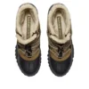 Bottes de neige imperméables et doublées Moriah Range Mid « Cuir olive »