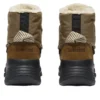Bottes de neige imperméables et doublées Moriah Range Mid « Cuir olive »