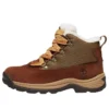 Bottes de neige imperméables White Ledge « Marron Gold »