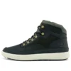Bottes de randonnée Ashwood Park Mid en cuir et tissu « Noir »