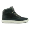 Bottes de randonnée Ashwood Park Mid en cuir et tissu « Noir »