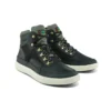 Bottes de randonnée Ashwood Park Mid en cuir et tissu « Noir »