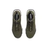 Bottes de randonnée en cuir GreenStride Motion 6 « Vert foncé »