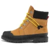 Bottes de randonnée Heritage à bout en caoutchouc de 15 cm « Blé »