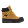 Bottes de randonnée Heritage à bout en caoutchouc de 15 cm « Blé »