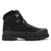 Bottes de randonnée Heritage à bout en caoutchouc « Noir monochrome »