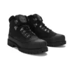 Bottes de randonnée Heritage à bout en caoutchouc « Noir monochrome »