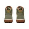 Bottes de randonnée imperméables GreenStride Motion 6 « Deep Green Nubuck »