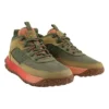 Bottes de randonnée imperméables GreenStride Motion 6 Low « Beige Nubuck »