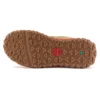 Bottes de randonnée imperméables GreenStride Motion 6 Low « Beige Nubuck »
