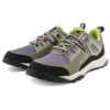 Bottes de randonnée imperméables à lacets Lincoln Peak Low « Medium Purple Mesh »