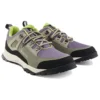 Bottes de randonnée imperméables à lacets Lincoln Peak Low « Medium Purple Mesh »