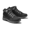 Bottes de randonnée imperméables mi-hautes Mt. Maddsen « Noir Full-Grain »